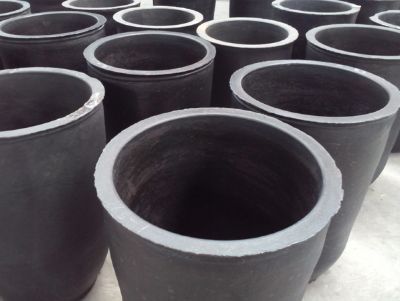 點(diǎn)擊查看詳細信息<br>標題：Graphite silica carbide crucible 閱讀次數：5237