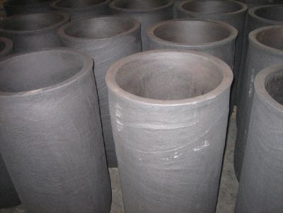 點(diǎn)擊查看詳細信息<br>標題：Graphite silica carbide crucible 閱讀次數：5399