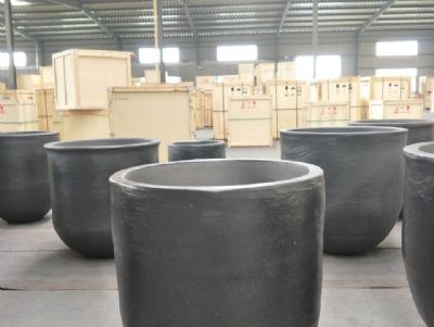 點(diǎn)擊查看詳細信息<br>標題：Graphite silica carbide crucible 閱讀次數：6015