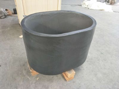 點(diǎn)擊查看詳細信息<br>標題：Graphite silica carbide crucible 閱讀次數：5375