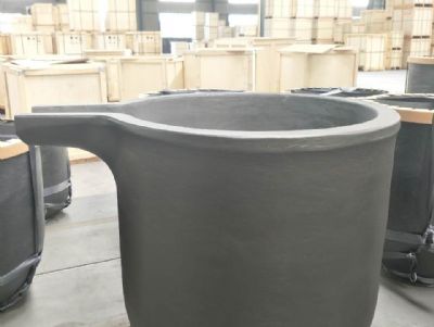 點(diǎn)擊查看詳細信息<br>標題：Graphite silica carbide crucible 閱讀次數：5476