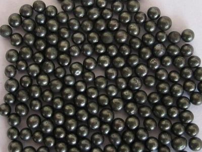 點(diǎn)擊查看詳細信息<br>標題：steel shot 閱讀次數：7934